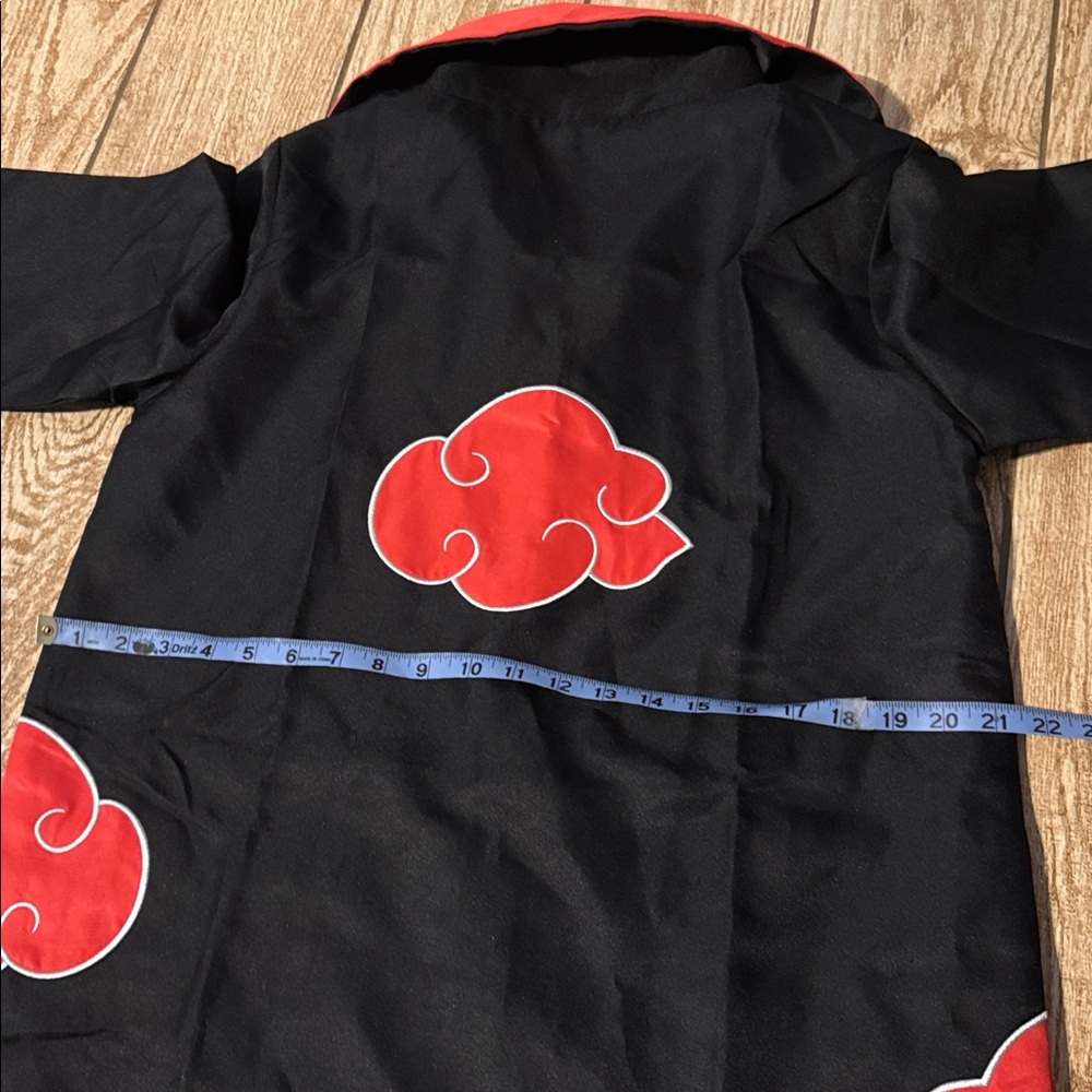 Naruto Akatsuki Robe - Picture 4 of 5